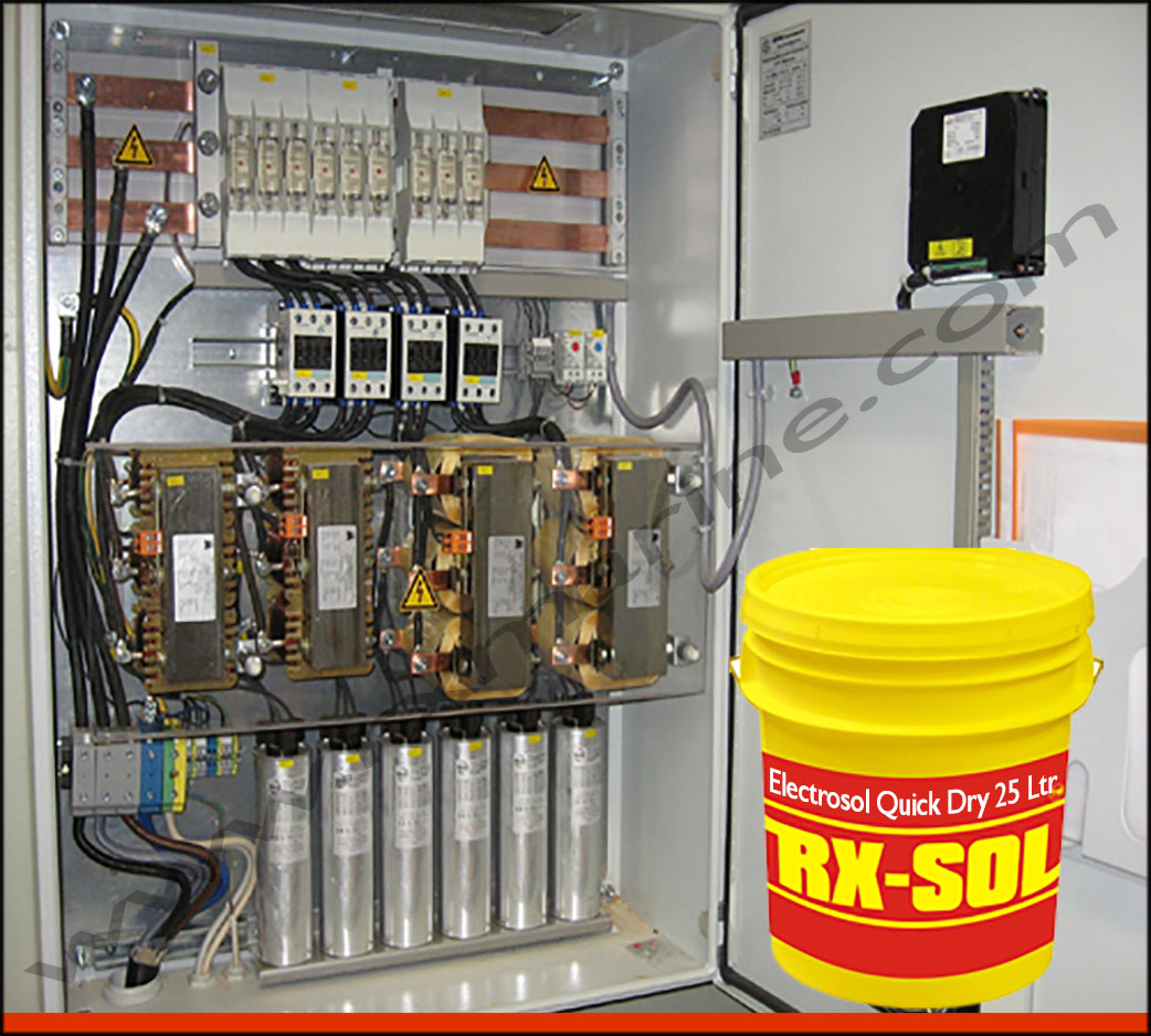 Electrosol Quick Dry 25 Ltr